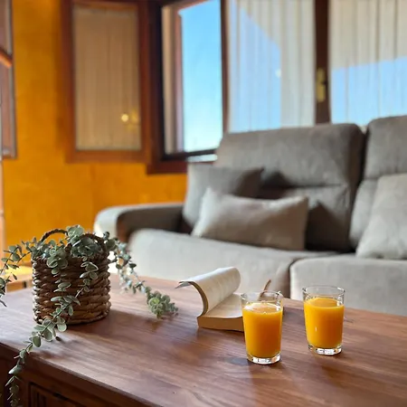 公寓 At Casa El Guijo De Coria