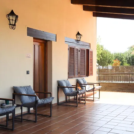 公寓 At Casa El Guijo De Coria