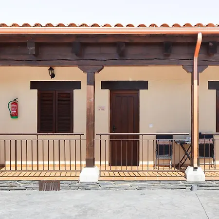 公寓 At Casa El Guijo De Coria