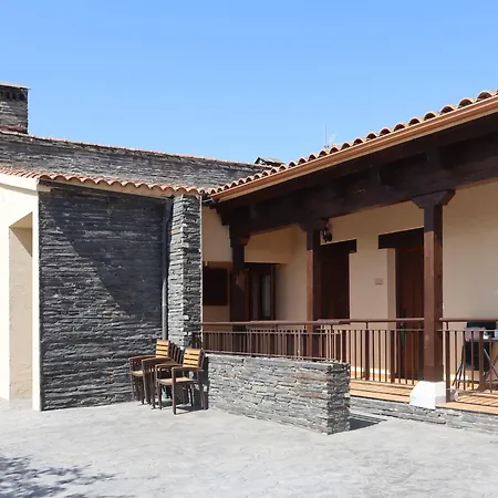 公寓 At Casa El Guijo De Coria