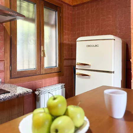 At Casa El 公寓 Guijo De Coria