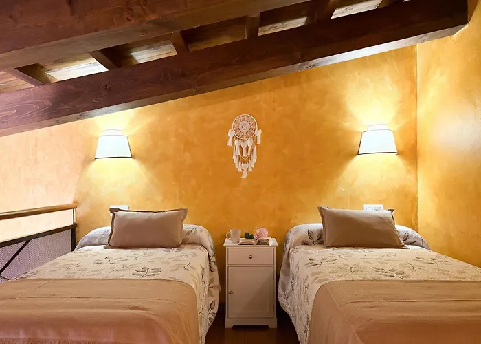 At Casa El * Guijo De Coria