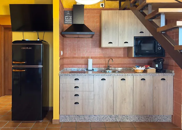 At Casa El Apartment *