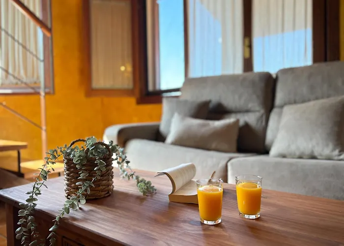 Apartment At Casa El Guijo De Coria