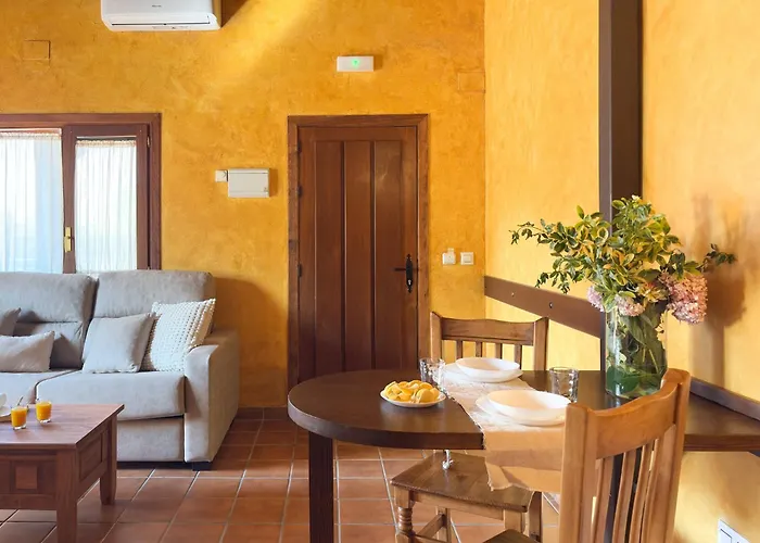 At Casa El Apartment Guijo De Coria