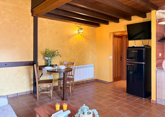 At Casa El Apartment Guijo De Coria