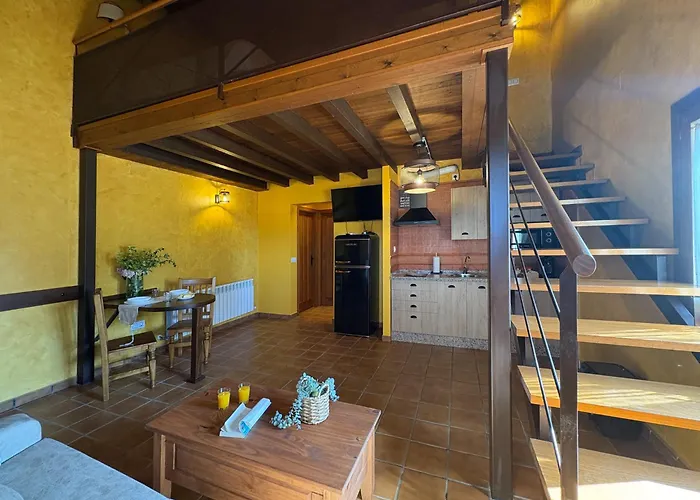 At Casa El * Guijo De Coria