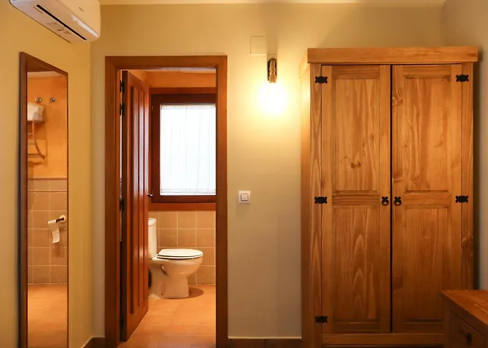 Apartment At Casa El Guijo De Coria