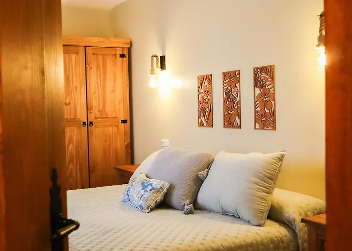 At Casa El Guijo De Coria