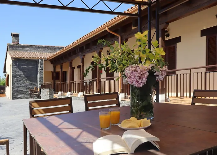 Apartment At Casa El Guijo De Coria