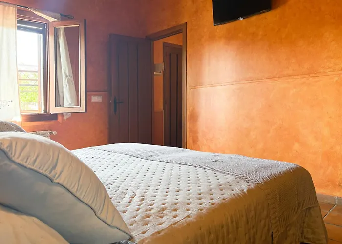 At Casa El Guijo De Coria