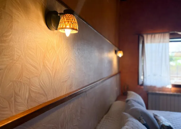 At Casa El Guijo De Coria