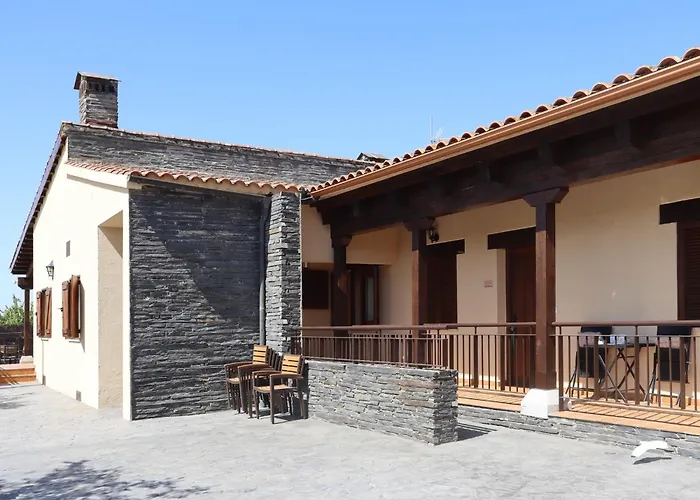 Apartment At Casa El Guijo De Coria
