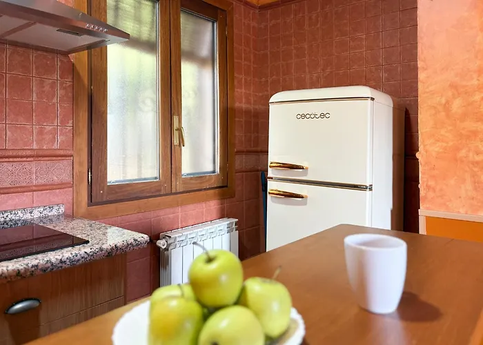 At Casa El Apartment Guijo De Coria